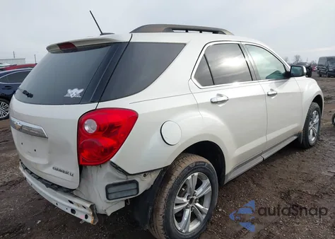 2015 Chevrolet Equinox 1Lt z USA, uszkodzony, nr VIN 1GNALBEK4FZ125466